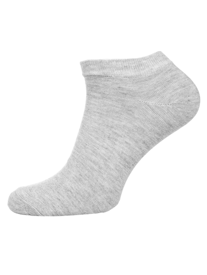 Férfi titokzokni, többszínű, Bolf M888-5P 5 PACK