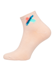 Multicolor női zokni Bolf NY0020-5P 5 PACK