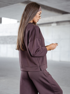 Női két darabos szett csokoládé Bolf 821111