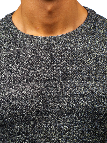 Férfi pulóver szürke Bolf H1805