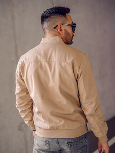 Teve férfi átmeneti bomberdzseki, kétoldalas Bolf 84M3005A