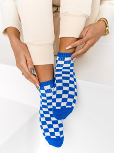 Multicolor női zokni Bolf J32110-6P 6 PACK