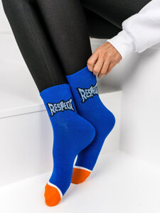 Multicolor női zokni Bolf J33102-6P 6 PACK